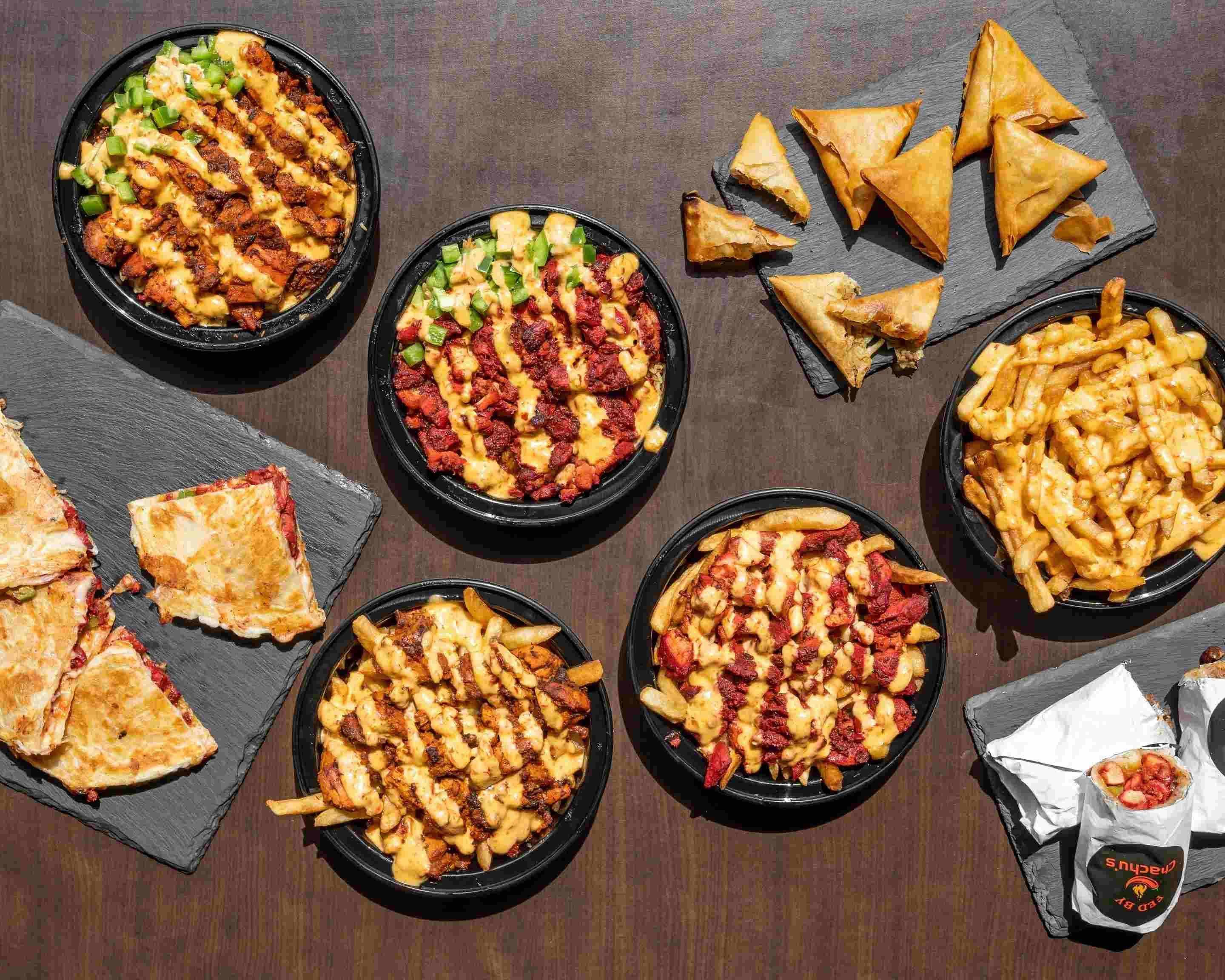 Order Chachu's (Danforth) Menu Delivery in Toronto | Menu & Prices ...