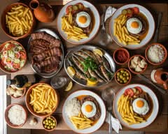 RUCLA - Petiscos Com Alma