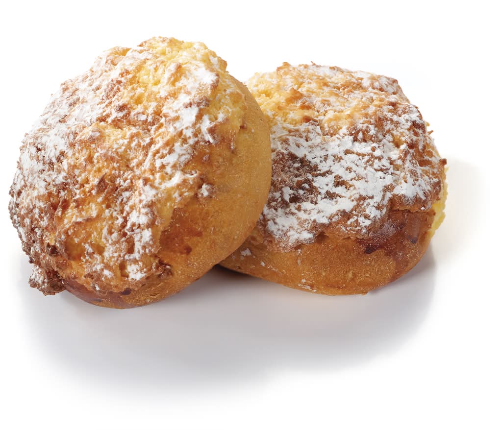 PÃ£o de Deus, 100 g