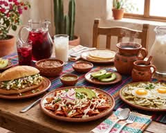 Chilaquiles Conchita (Tijuana)