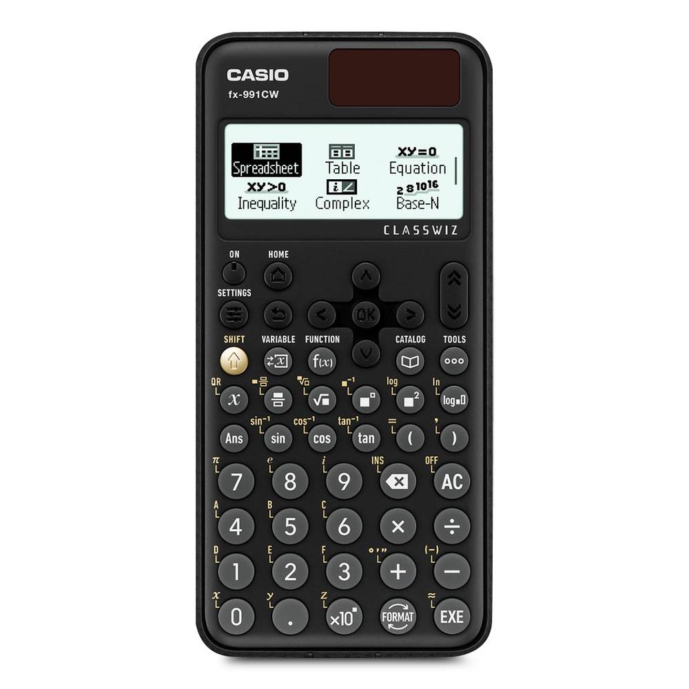 Casio calculadora científica fx99 (negro)