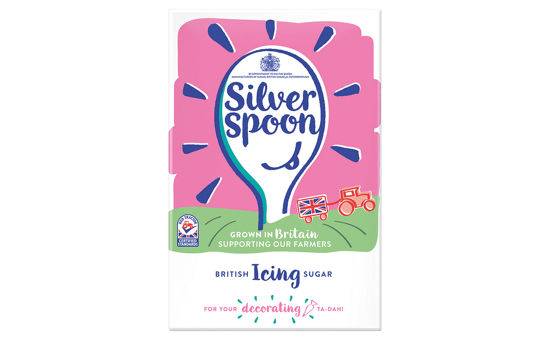 Silver Spoon Icing Sugar 1KG