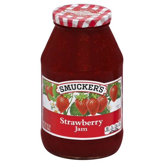 Smucker's Strawberry Jam