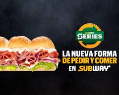 Subway (Lago Alberto)