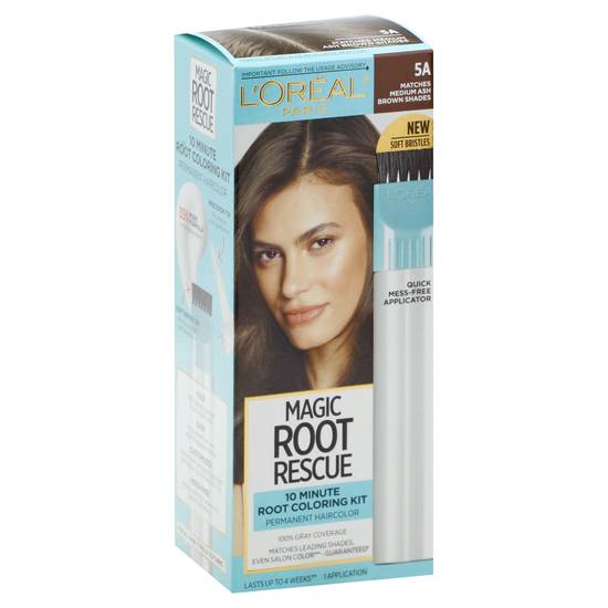 L'oréal Magic Root Rescue Haircolor Kit