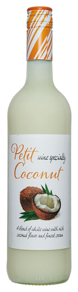 Petit Specialty Wine, Coconut (750 ml)