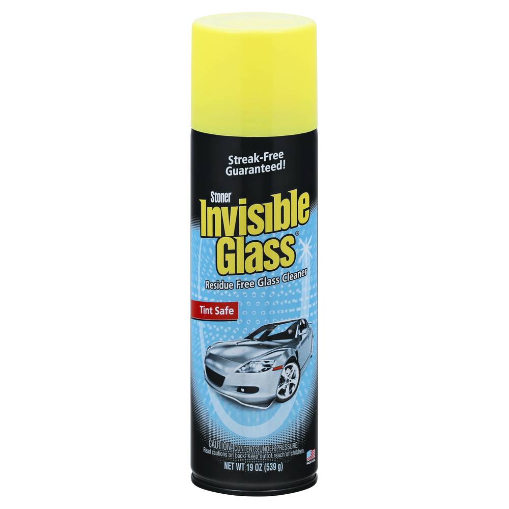 Invisible Glass Residue Free Glass Cleaner (1.19 lbs)