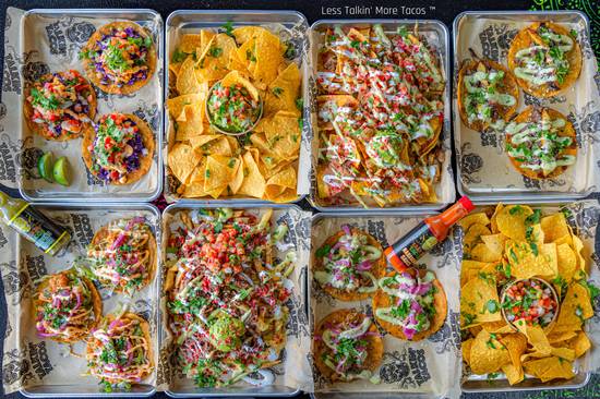 Talkin Tacos (Brickell)