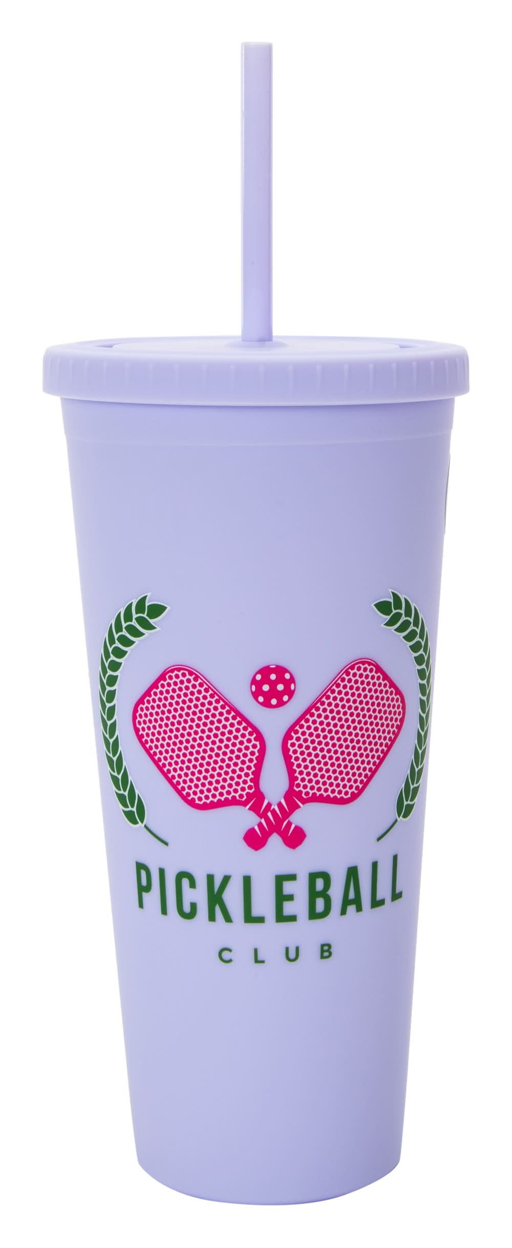 Club Members Tumbler 24oz Pickleball Club