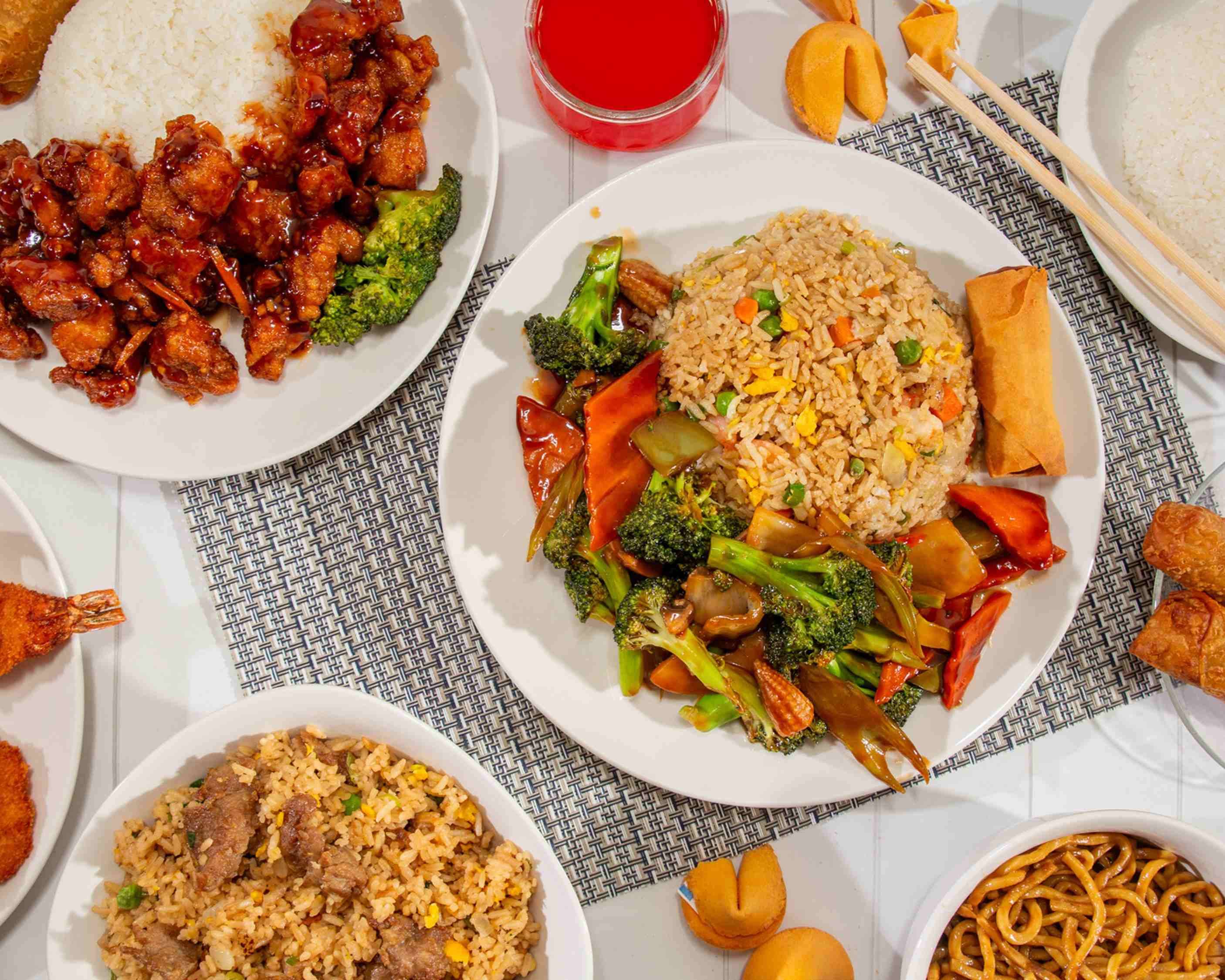 Kings Wok Baton Rouge