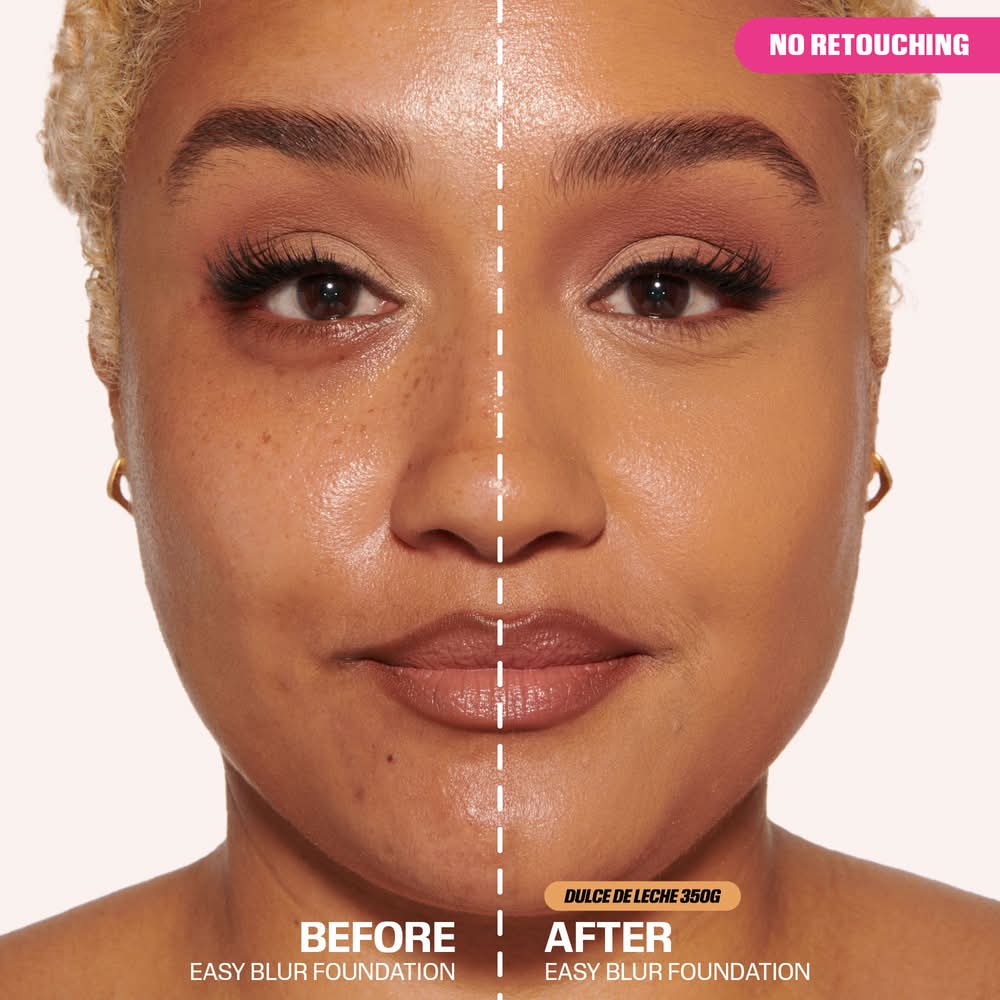 Huda Beauty Easy Blur Natural Airbrush Foundation with Niacinamide