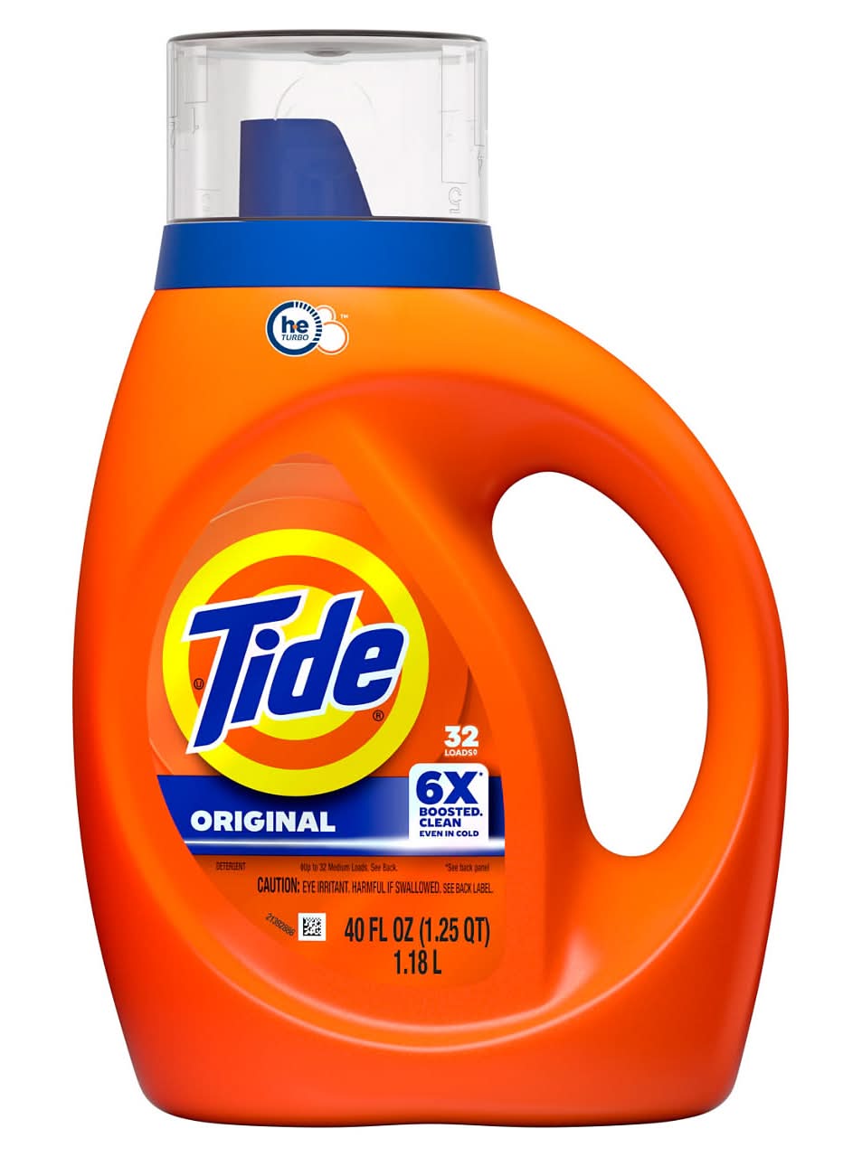 Tide Liquid Detergent, Original 32 Loads