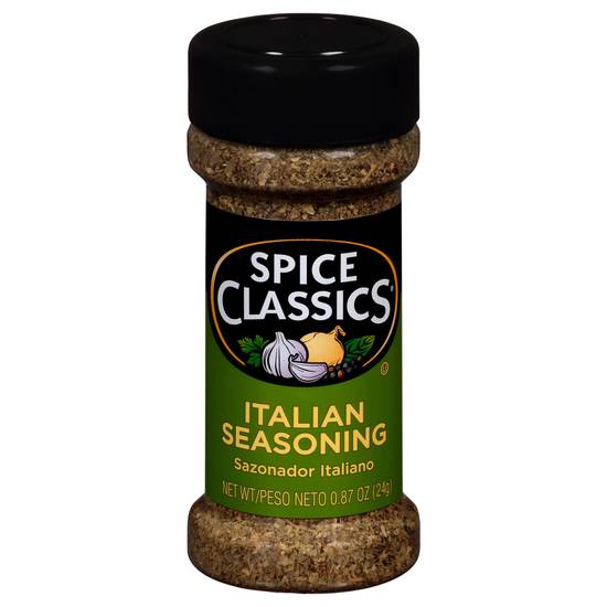 Spice Classics Italian Seasoning