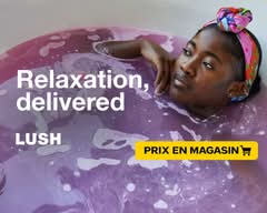 Lush (2700 Laurier boulevard)