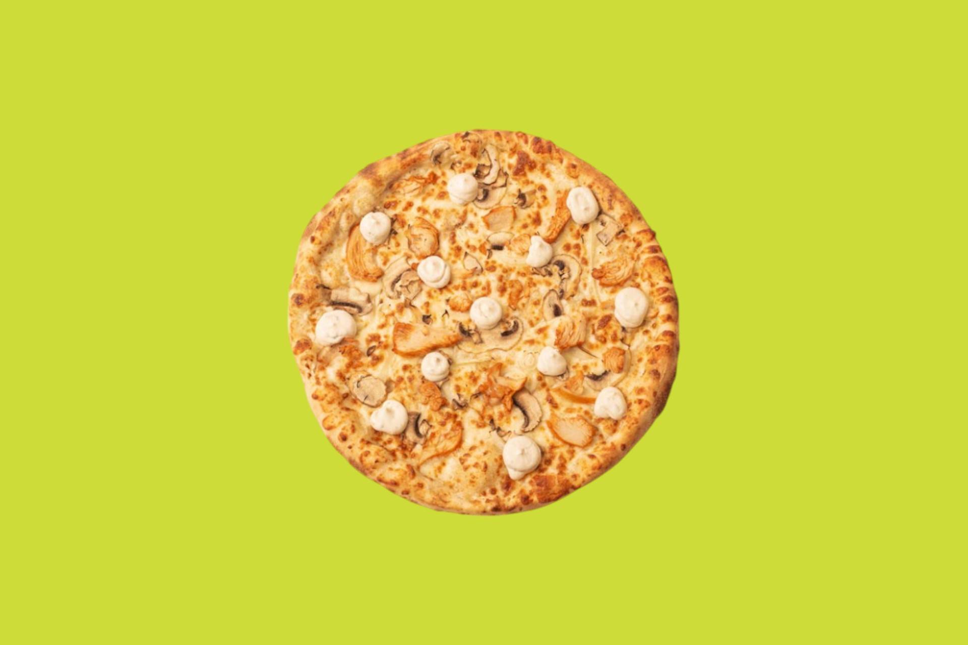 🍕🧀Pizza Boursin🍕🧀