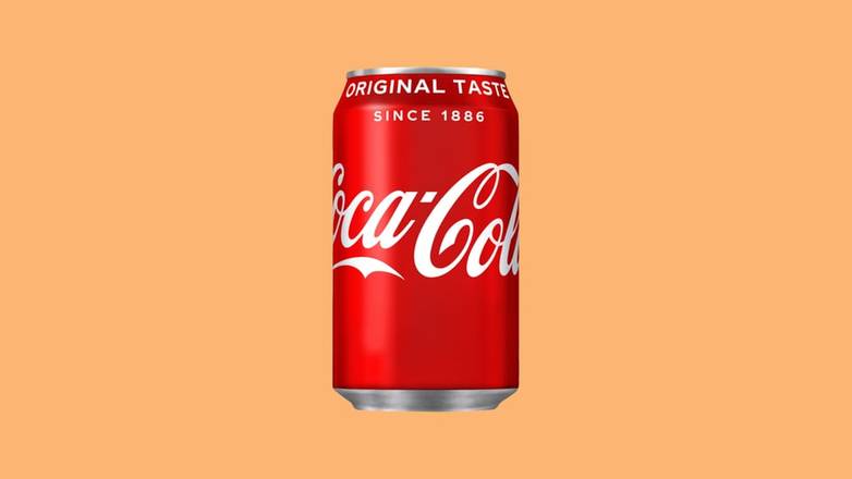 coke (330ml)
