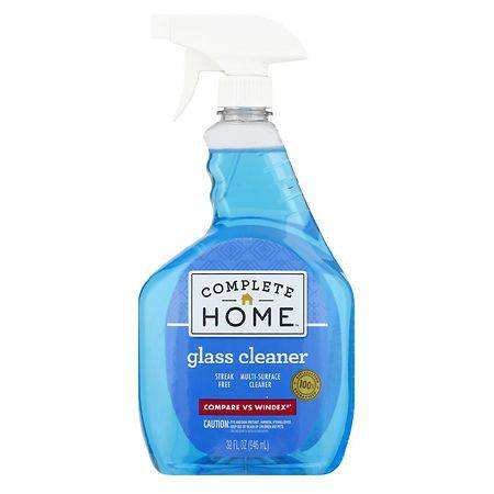 Complete Home Glass Cleaner (2 lbs)