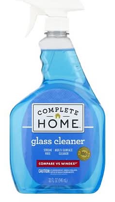 Walgreens Multi-Surface Glass Cleaner (32 fl oz)