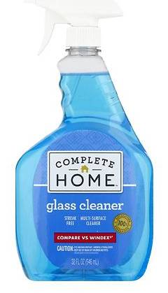 Walgreens Multi-Surface Glass Cleaner (32 fl oz)