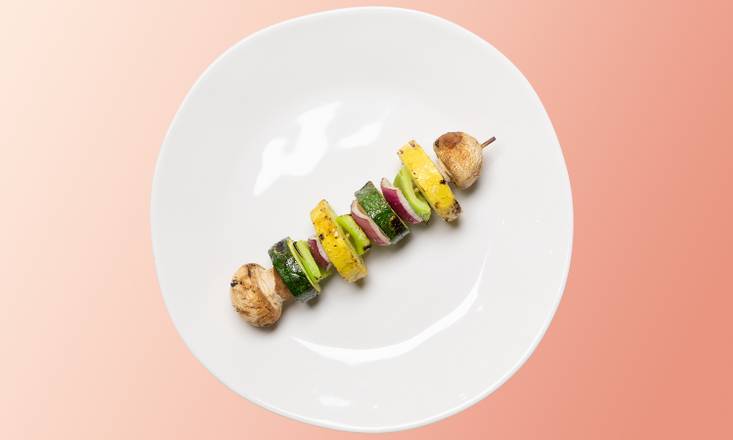 Veggie Skewer*