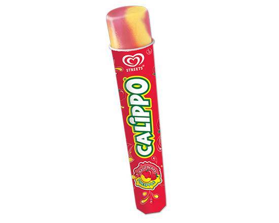 Calippo Raspberry & Pineapple