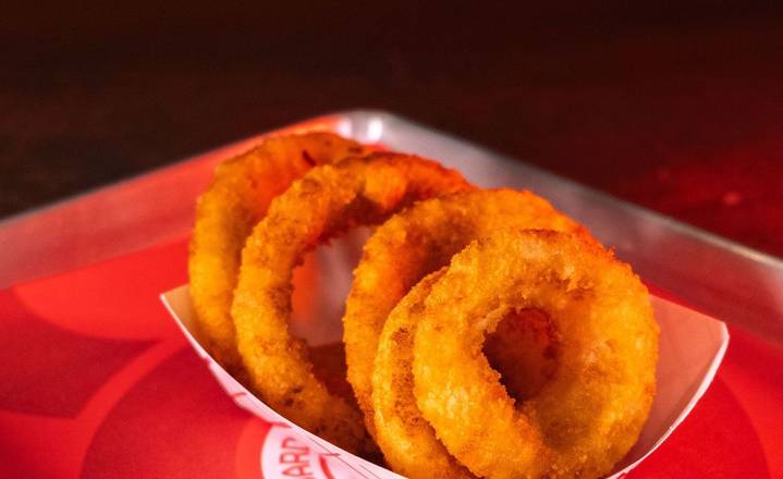 Crispy Onion Rings