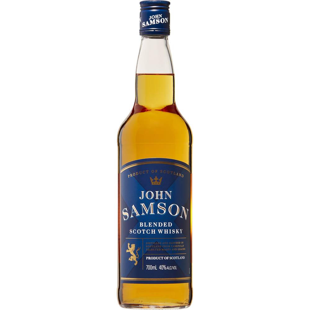 John Samson Scotch Whisky 700ml