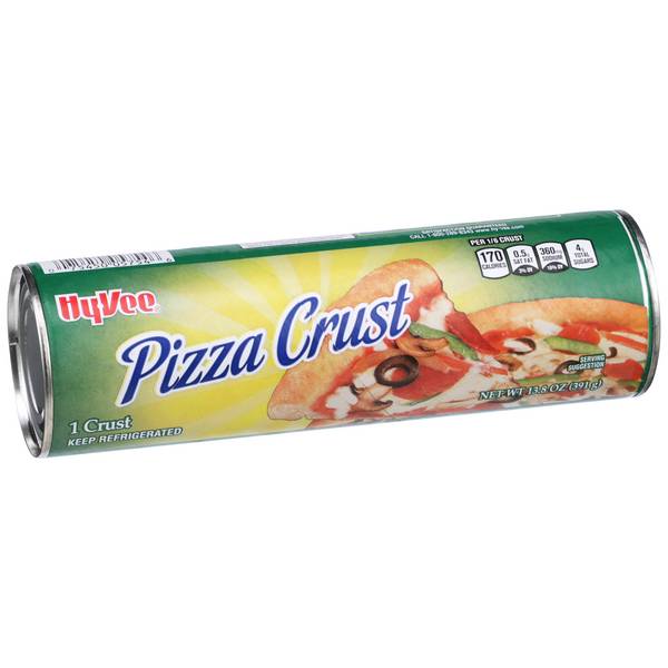 Hy-Vee Pizza Crust