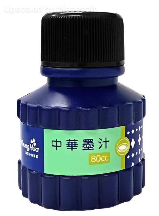 中華墨汁(小)80g#I003#4718802111577