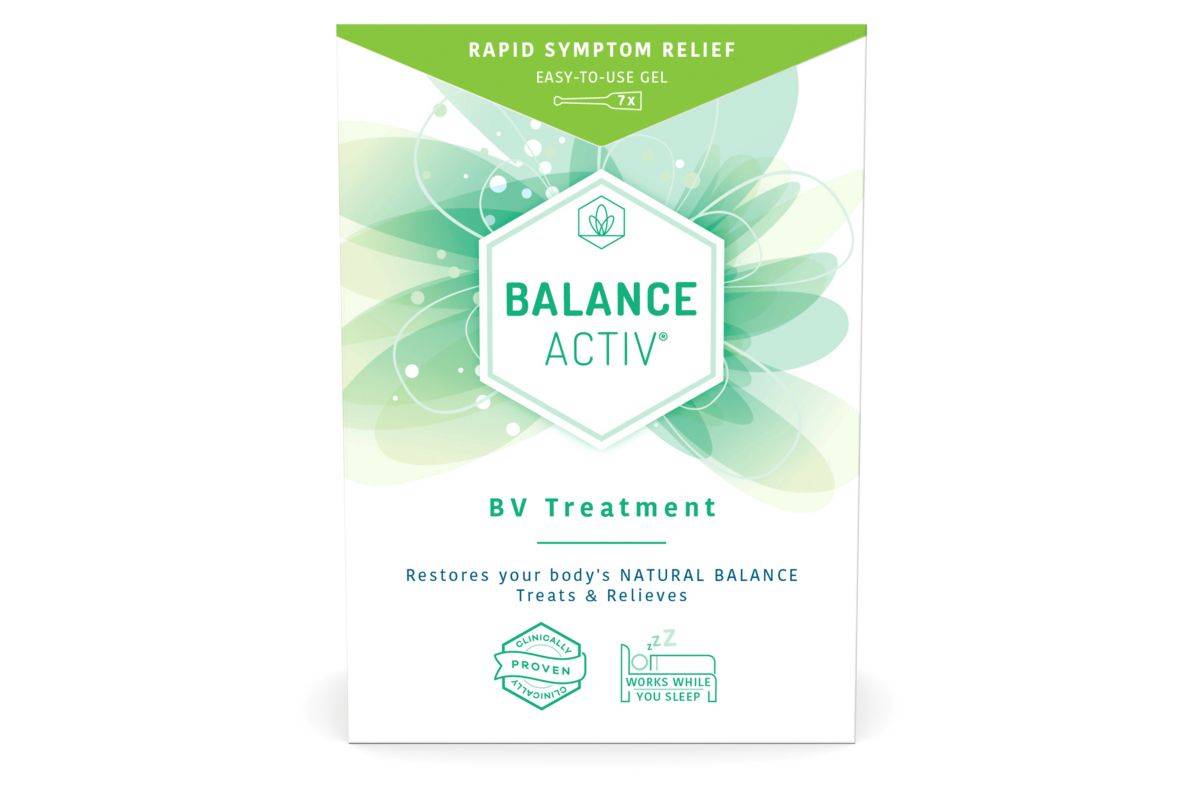 Balance Activ BV Treatment Gel - 7 Tubes