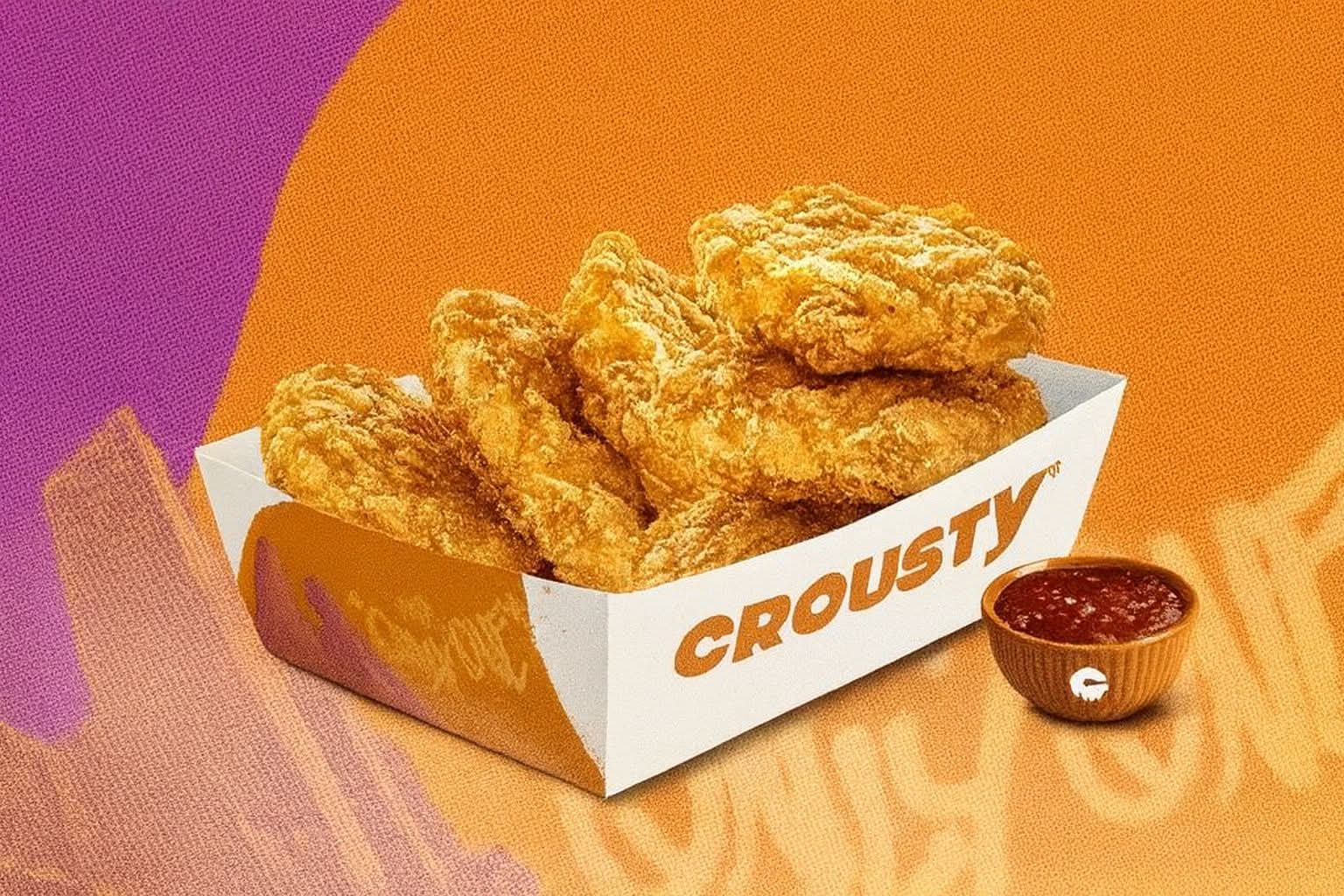 BOX NUGGETS X4