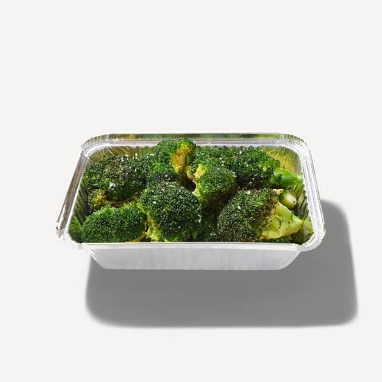 Charred Broccoli with Lemon Large Side