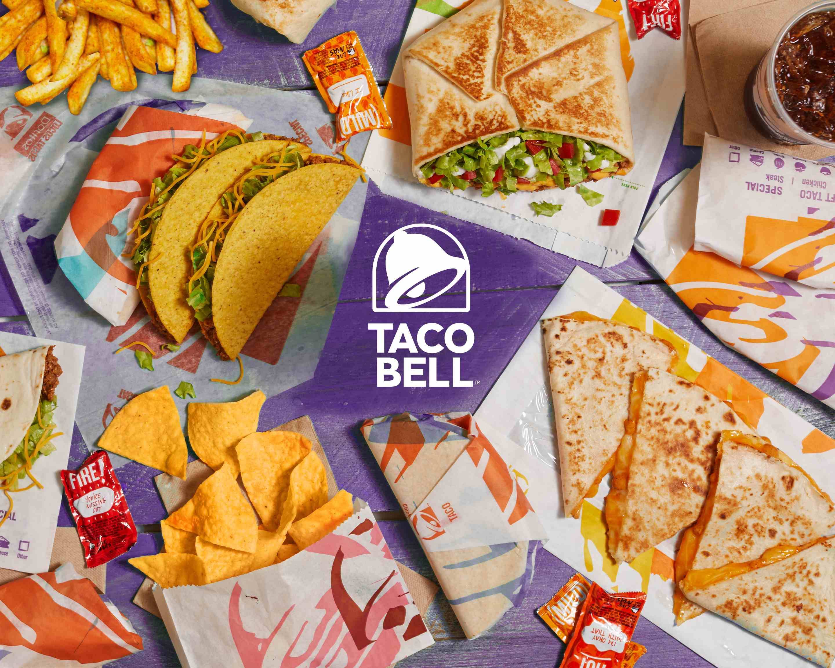 Taco Bell - Hull Menu - Takeaway in Kingston Upon Hull | Delivery Menu ...