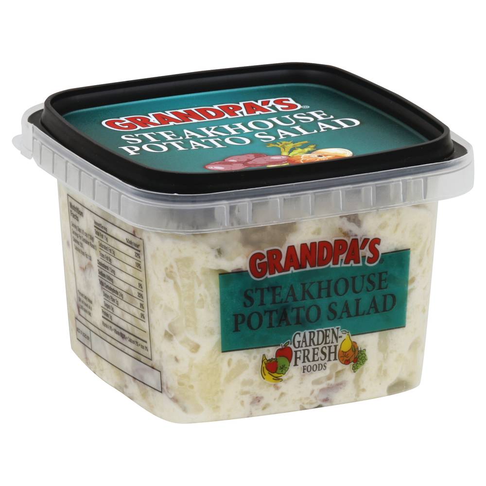 Grandpa's Steakhouse Potato Salad (1 lbs)