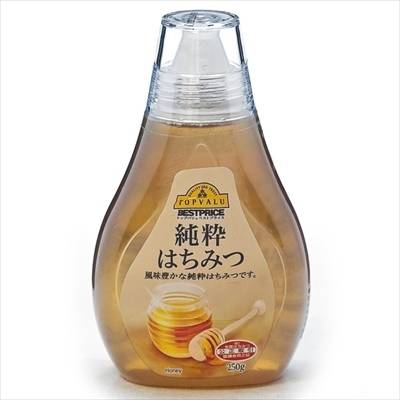 トップバリュ　ベストプライス　純粋はちみつ　２５０ｇ