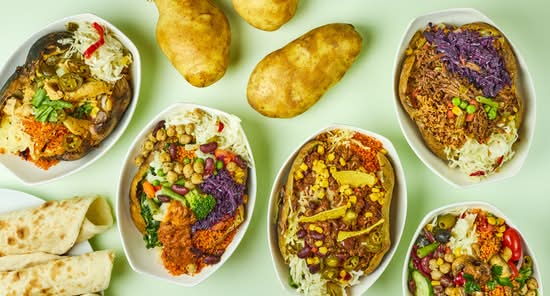 Happy Kumpir Detmoldstasse