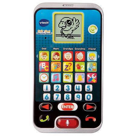 VTech Call & Chat Learning Phone