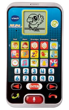 VTech Call & Chat Learning Phone