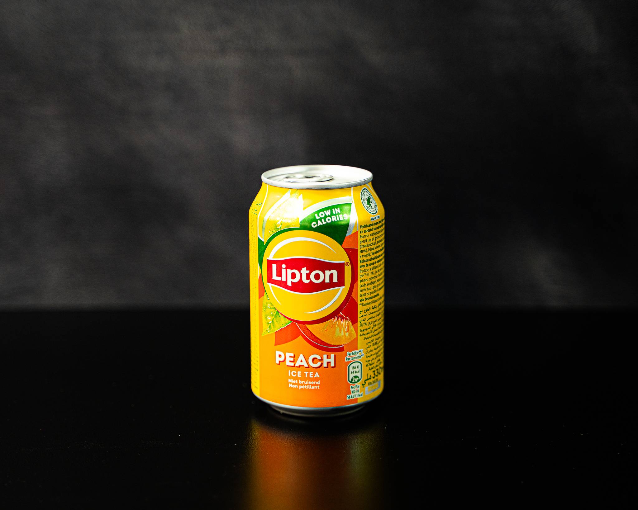 Ice Tea Pêche