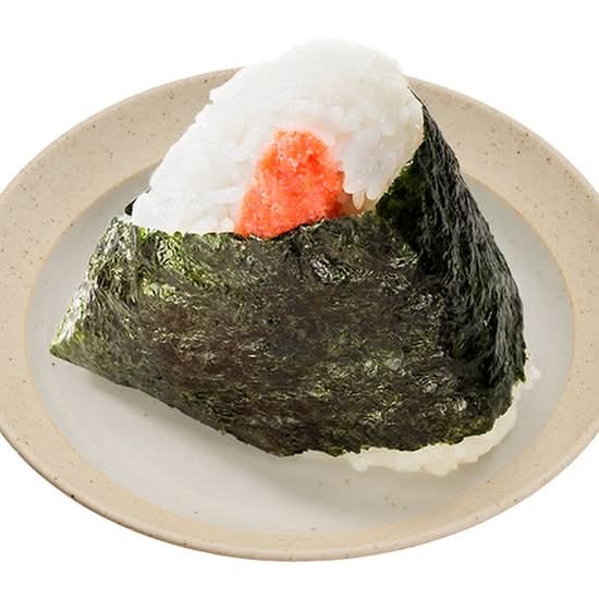 おにぎり（明太子）