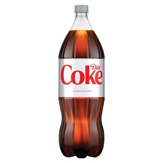 Diet Coke (2 lts)