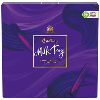 Cadbury Milk Tray 360g