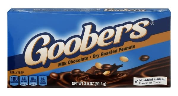 Goobers® Theater Box Candy 3.5oz