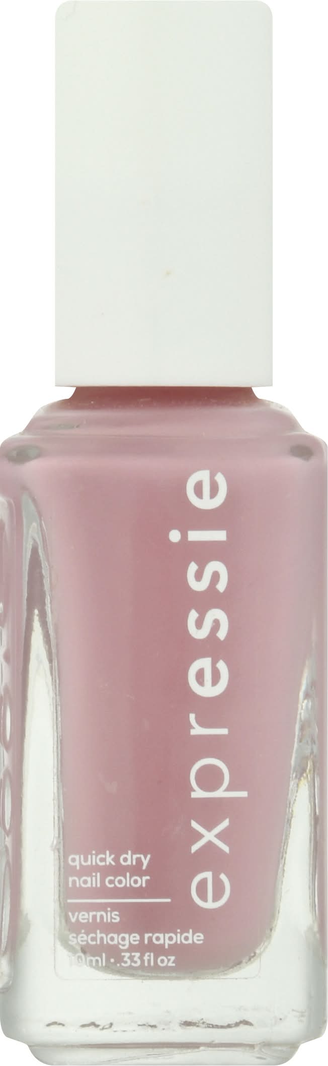 essie expressie Quick Dry Nail Color, Pastel Pink (0.4 oz)