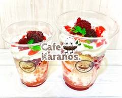 【ごほうびスイーツ】Cafe カラノス Cafe Karanos【Treat desserts】			