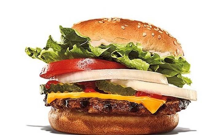 Whopper® Jr with Cheese