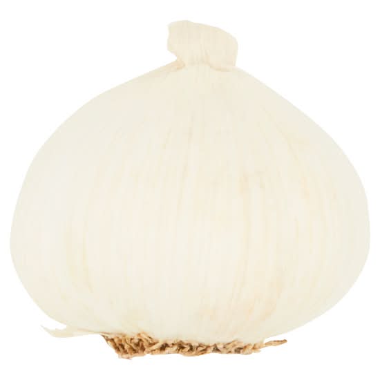 Morrisons Loose Garlic