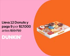 Dunkin´(Sweet zone)