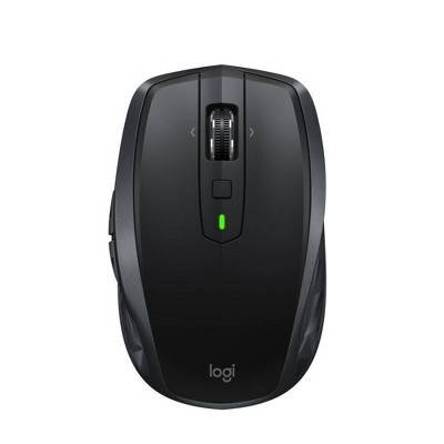 Logitech Mx Anywhere 2s Wireless Mouse (black)