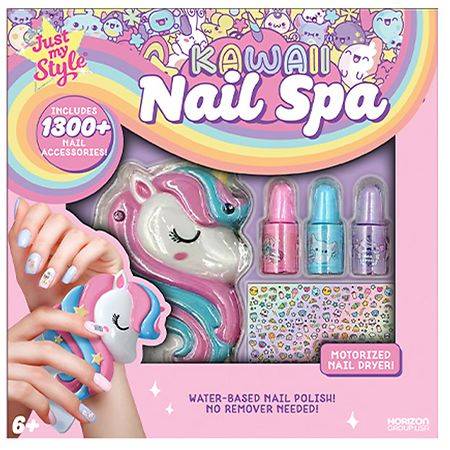 Just My Style Kawaii Nail Spa - 1.0 set